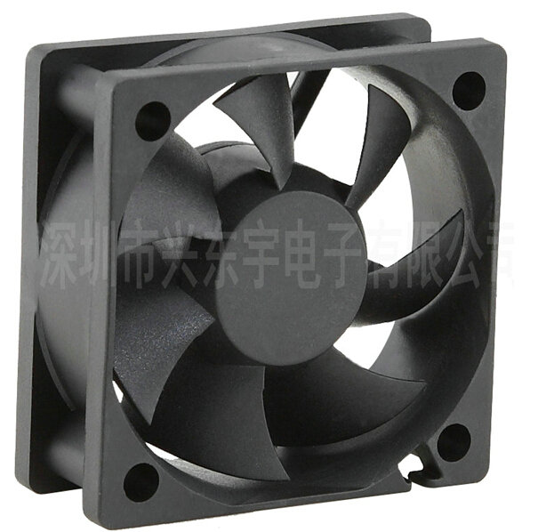 【雙滾珠散熱風機風扇】‘二人轉’，轉出不一樣的風采。