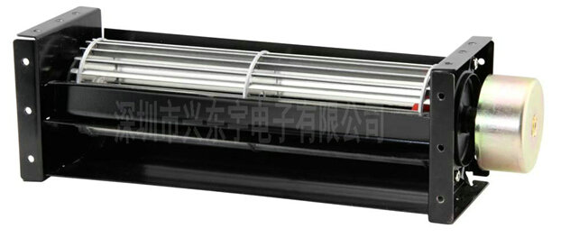 【dc橫流風扇】喘振的控制特點。