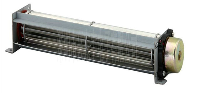 【橫流散熱風機】的軸承介紹。